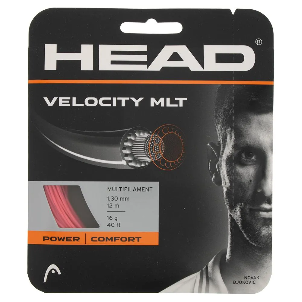 Velocity MLT Tennis String