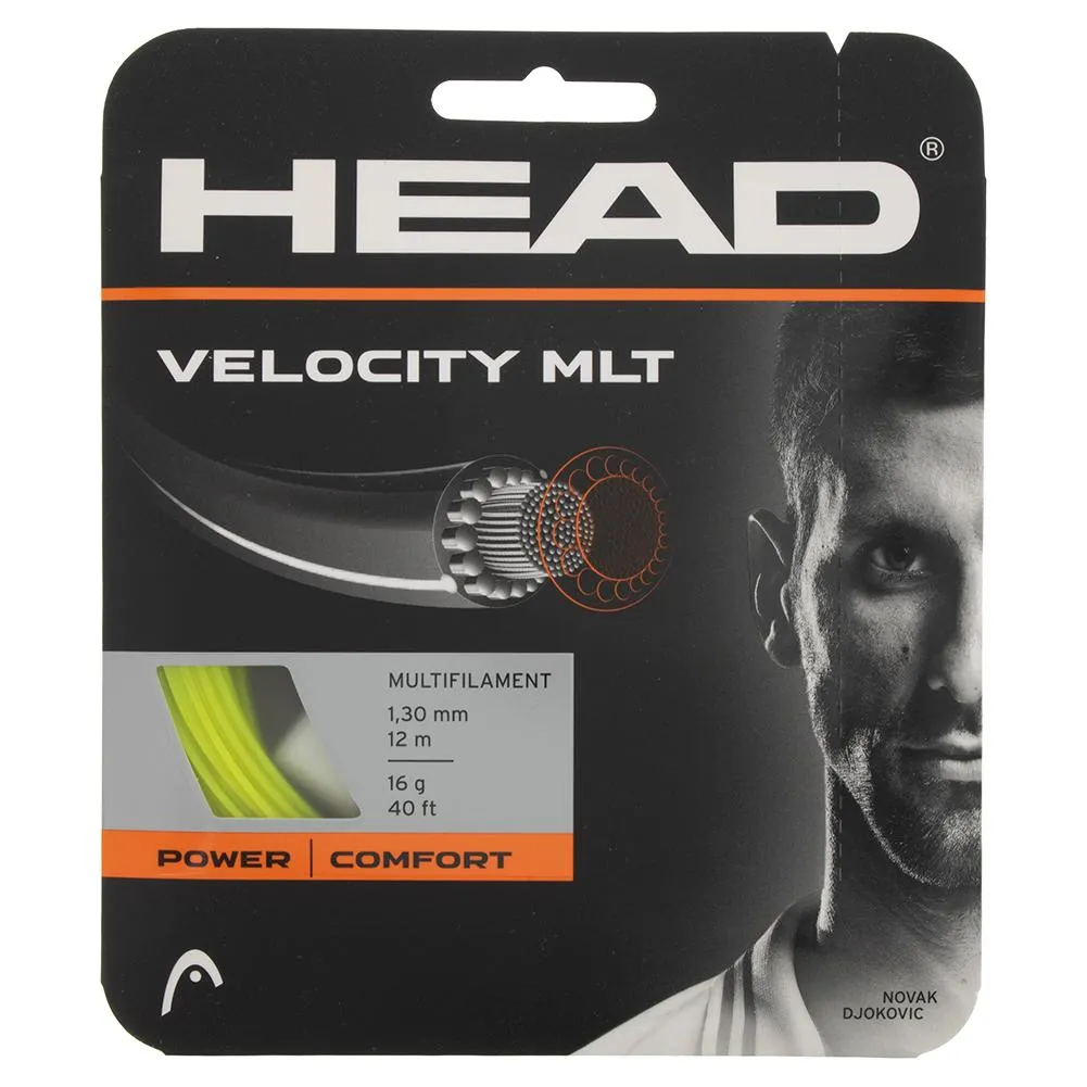 Velocity MLT Tennis String