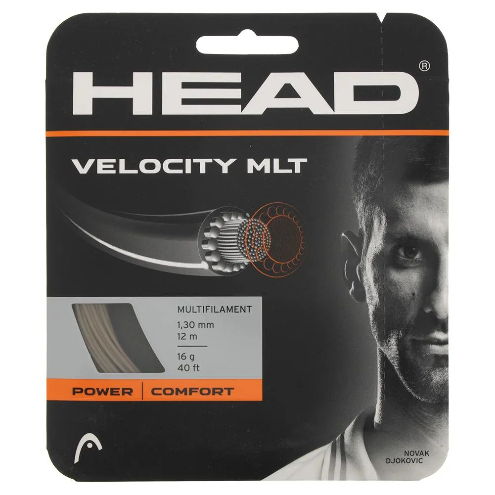 Velocity MLT Tennis String