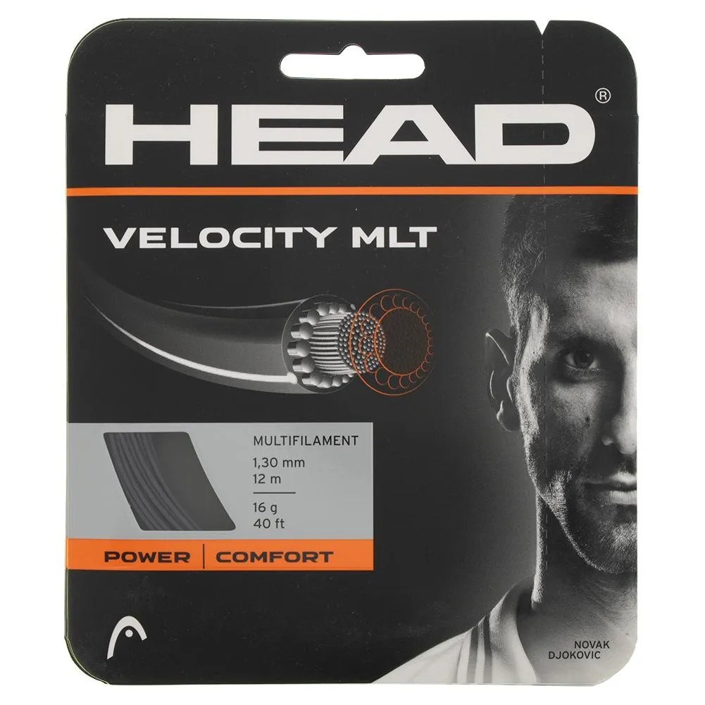 Velocity MLT Tennis String