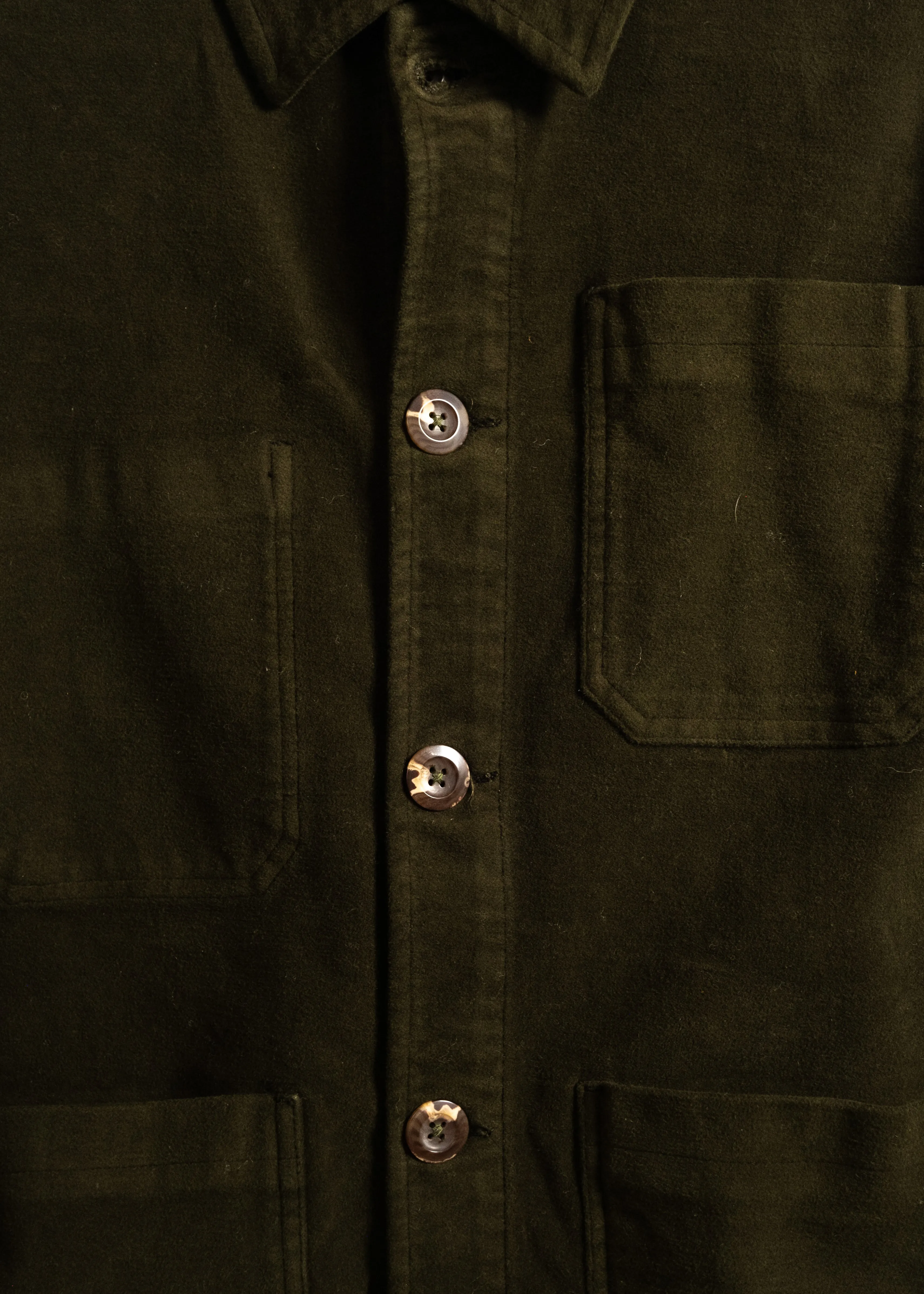 Worker Moleskin Jacket