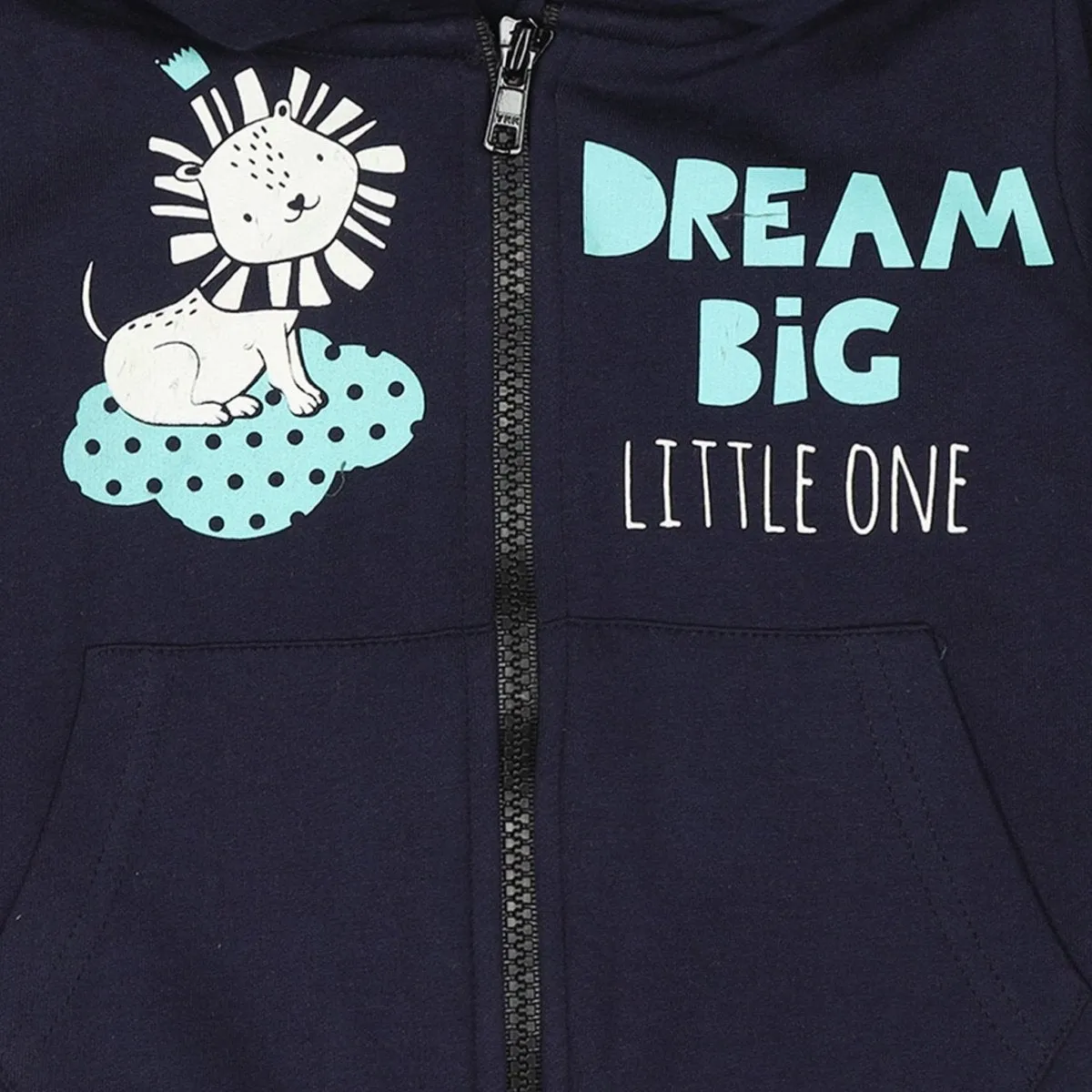 Zipper Jacket Combo of 3- Hug Me, Dream Big and DJ Neon